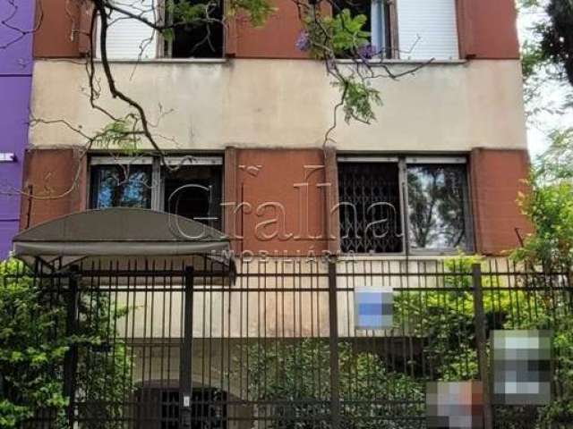 Apartamento com 1 quarto à venda na Rua Delegado Grant, 3, Santana, Porto Alegre por R$ 240.000