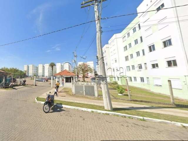 Apartamento com 2 quartos à venda na Gentil Claudionor De Souza Lopes, 125, Chapéu do Sol, Porto Alegre por R$ 200.000