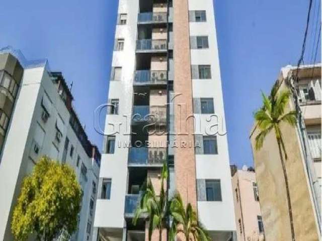 Apartamento com 1 quarto à venda na Rua Veador Porto, 53, Santana, Porto Alegre por R$ 450.000