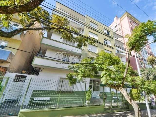 Apartamento com 1 quarto à venda na Rua General João Telles, 306, Bom Fim, Porto Alegre por R$ 250.000