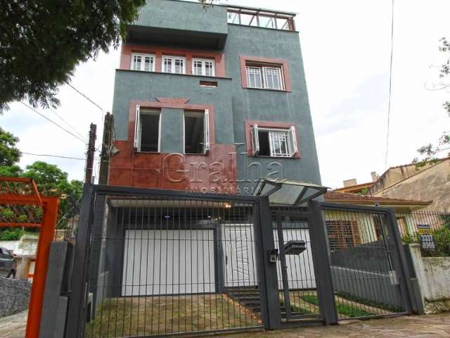Cobertura com 4 quartos à venda na Avenida José Gertum, 204, Chácara das Pedras, Porto Alegre por R$ 800.000