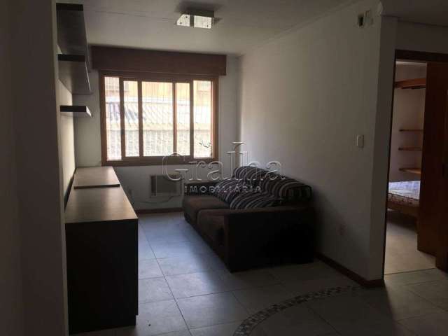 Apartamento com 1 quarto à venda na Rua Vinte de Setembro, 456, Azenha, Porto Alegre por R$ 260.000