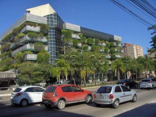 Sala comercial com 4 salas à venda na Rua Dom Pedro II, 1220, São João, Porto Alegre por R$ 420.000