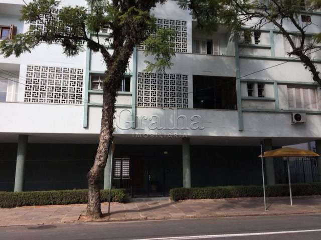 Apartamento com 2 quartos à venda na Rua Dona Augusta, 14, Menino Deus, Porto Alegre por R$ 300.000