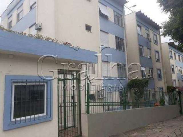 Apartamento com 2 quartos à venda na Rua Derocy Giácomo da Silva, 30, Vila Nova, Porto Alegre por R$ 235.000