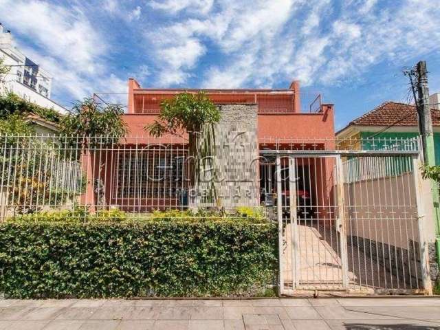 Casa com 4 quartos à venda na Rua Maestro Mendanha, 217, Santana, Porto Alegre por R$ 1.450.000