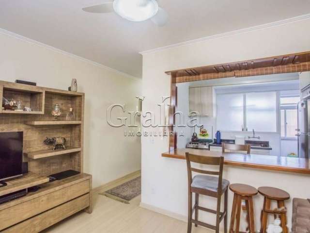 Apartamento com 1 quarto à venda na Rua São Luís, 694, Santana, Porto Alegre por R$ 250.000