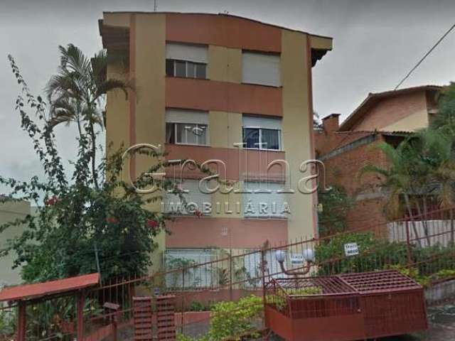 Apartamento com 2 quartos à venda na Rua Antônio Ribeiro, 176, Santo Antônio, Porto Alegre por R$ 180.000