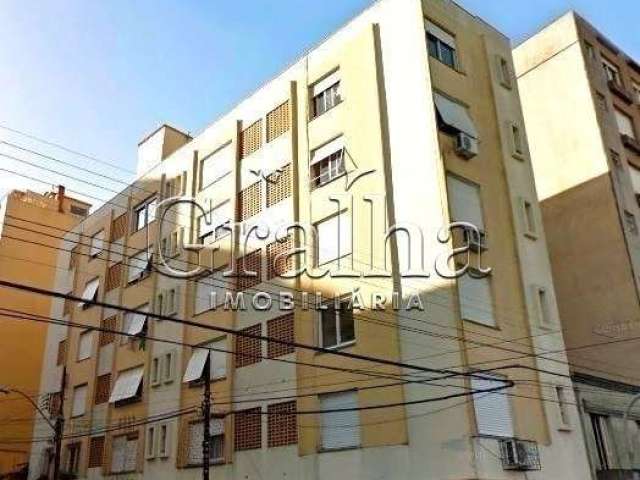 Apartamento com 1 quarto à venda na Rua General Vasco Alves, 508, Centro Histórico, Porto Alegre por R$ 242.000