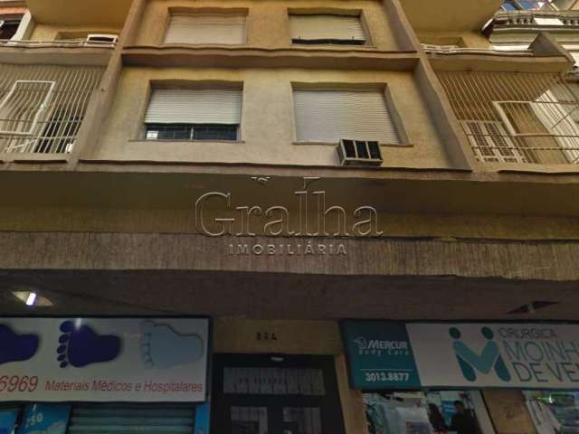 Apartamento com 2 quartos à venda na Rua General Vitorino, 254, Centro Histórico, Porto Alegre por R$ 215.000