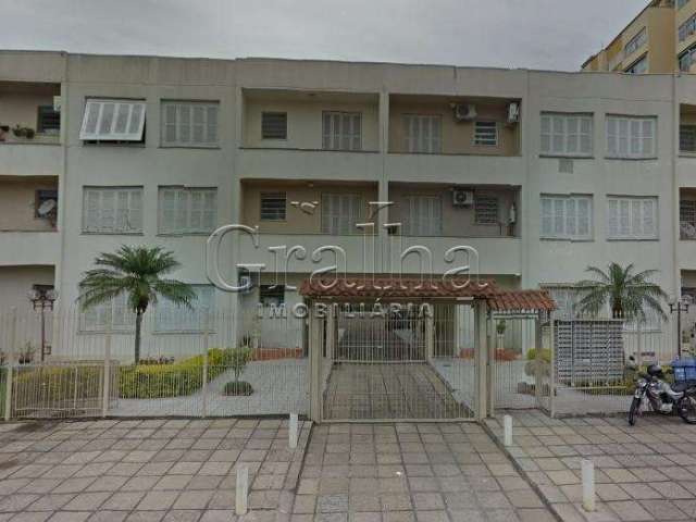 Apartamento com 2 quartos à venda na Rua Padre Hildebrando, 619, Santa Maria Goretti, Porto Alegre por R$ 380.000