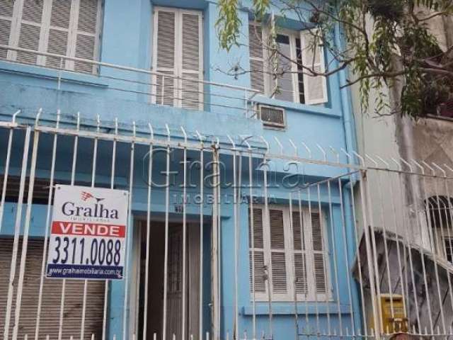 Casa com 4 quartos à venda na Rua Octávio Corrêa, 55, Cidade Baixa, Porto Alegre por R$ 650.000