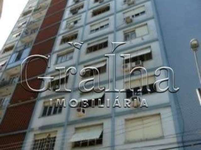 Apartamento com 3 quartos à venda na Avenida Cauduro, 11, Bom Fim, Porto Alegre por R$ 550.000