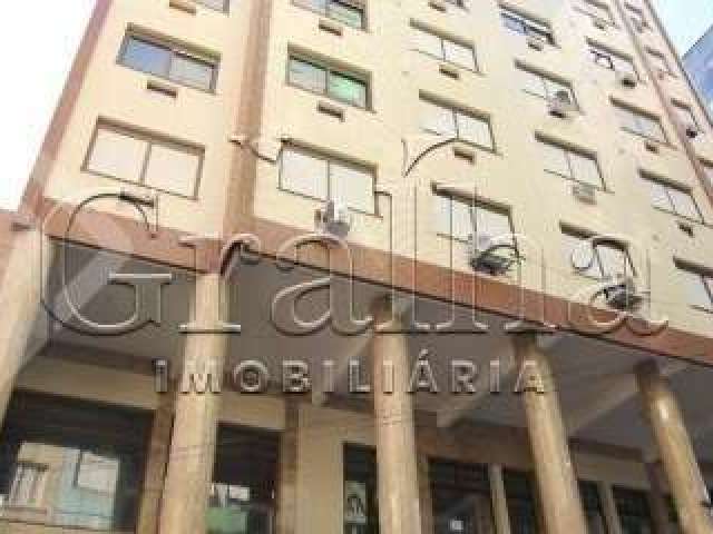 Apartamento com 1 quarto à venda na Rua Vigário José Inácio, 504, Centro Histórico, Porto Alegre por R$ 230.000