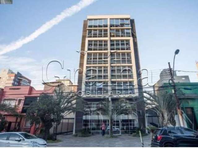 Sala comercial com 2 salas à venda na Barão do Guaíba, 720, São João, Porto Alegre por R$ 495.000