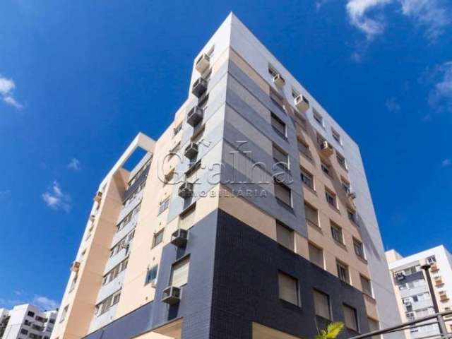 Apartamento com 2 quartos à venda na Avenida General Barreto Viana, 1065, Chácara das Pedras, Porto Alegre por R$ 420.000