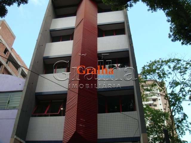 Sala comercial à venda na Rua Visconde do Herval, 1083, Menino Deus, Porto Alegre por R$ 615.000