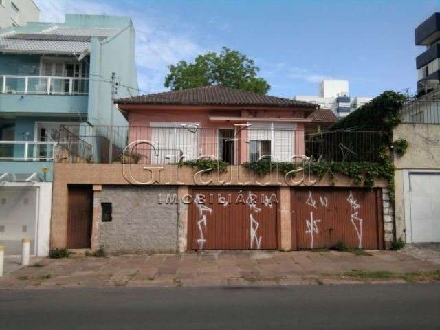 Terreno à venda na Rua Veador Porto, 211, Santana, Porto Alegre por R$ 1.600.000