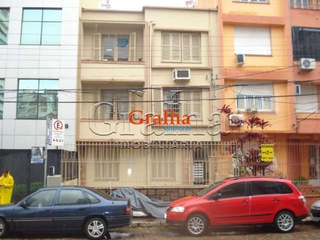 Apartamento com 2 quartos à venda na Travessa Miranda e Castro, 29, Santana, Porto Alegre por R$ 330.000