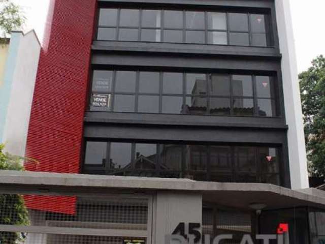 Sala comercial com 1 sala à venda na Rua Carlos Trein Filho, 45, Auxiliadora, Porto Alegre por R$ 420.000