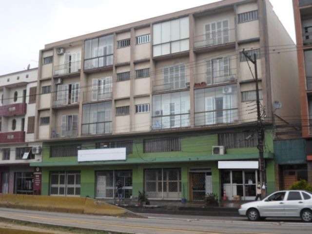 Apartamento com 2 quartos à venda na Avenida Benjamin Constant, 238, São João, Porto Alegre por R$ 256.000