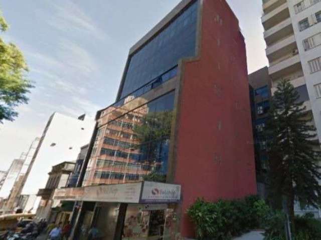 Sala comercial à venda na Praça Dom Feliciano, 26, Centro Histórico, Porto Alegre por R$ 424.000