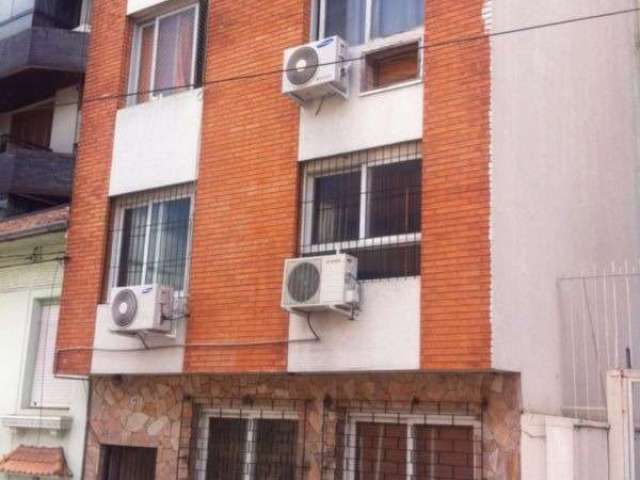 Apartamento com 2 quartos à venda na Rua General Cipriano Ferreira, 463, Centro Histórico, Porto Alegre por R$ 310.000