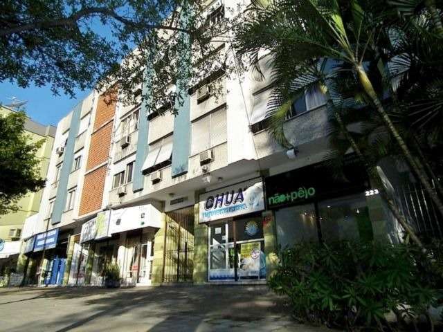 Apartamento com 2 quartos à venda na Avenida Plínio Brasil Milano, 231, Higienópolis, Porto Alegre por R$ 294.000