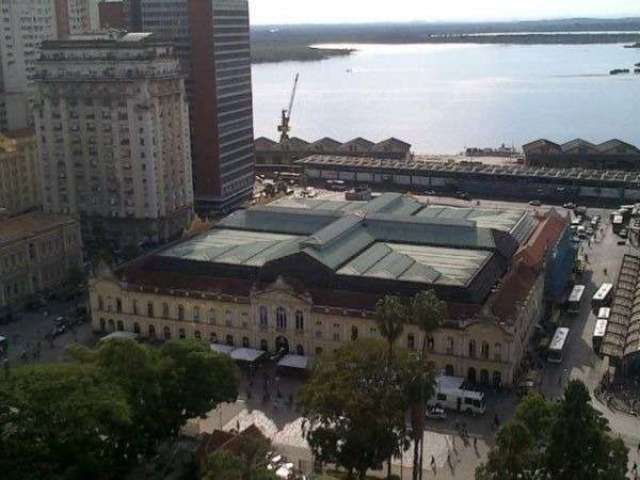 Sala comercial à venda na Rua Vigário José Inácio, 371, Centro Histórico, Porto Alegre por R$ 200.000