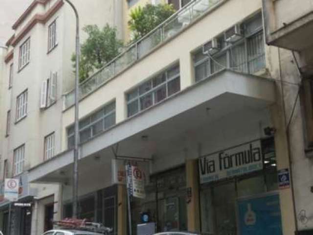 Apartamento com 1 quarto à venda na Rua General Vitorino, 267, Centro Histórico, Porto Alegre por R$ 280.000