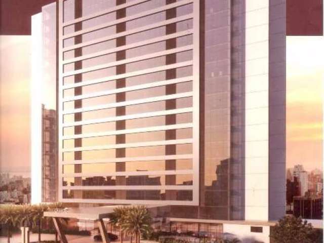 Apartamento com 1 quarto à venda na Avenida Plínio Brasil Milano, 855, Higienópolis, Porto Alegre por R$ 395.000