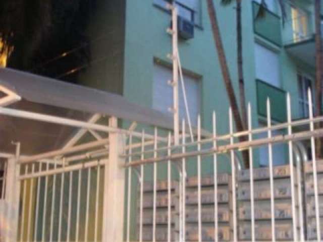 Apartamento com 1 quarto à venda na Rua Luis Luz, 33, Boa Vista, Porto Alegre por R$ 245.000