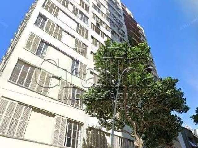 Apartamento com 3 quartos à venda na Rua Duque de Caxias, 1327, Centro Histórico, Porto Alegre por R$ 480.000