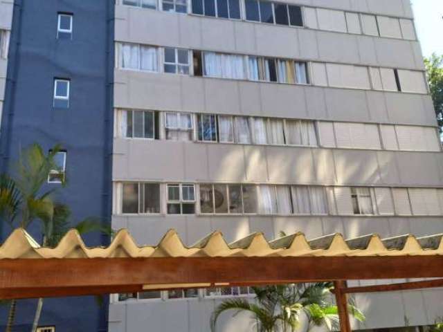 Apartamento à venda - jd. leonor mendes de barros