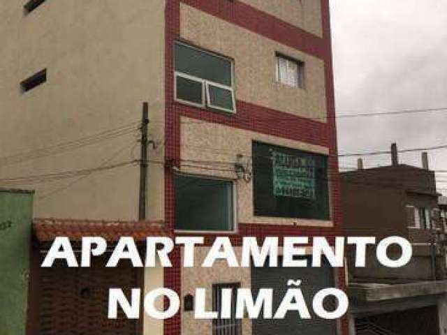 Apartamento para locação - bairro do limão