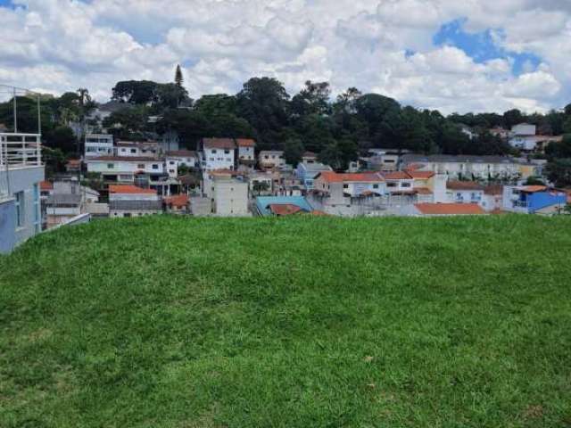 Terreno à venda -  mirante do horto