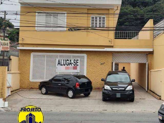 Sobrado comercial para locação - av. engenheiro caetano álvares