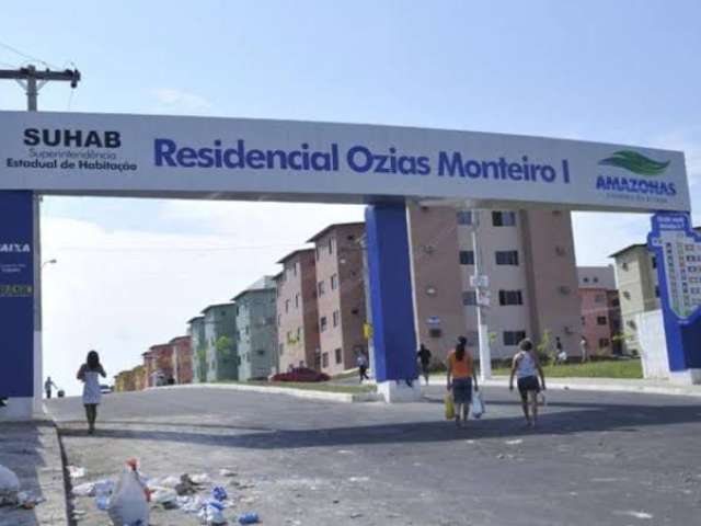 Condominio Residencial  Ozias Monteiro Max Teixeira