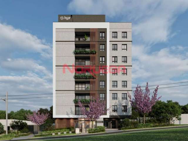 Apartamento com 3 quartos  à venda, 88.36 m2 por R$787900.00  - Tingui - Curitiba/PR