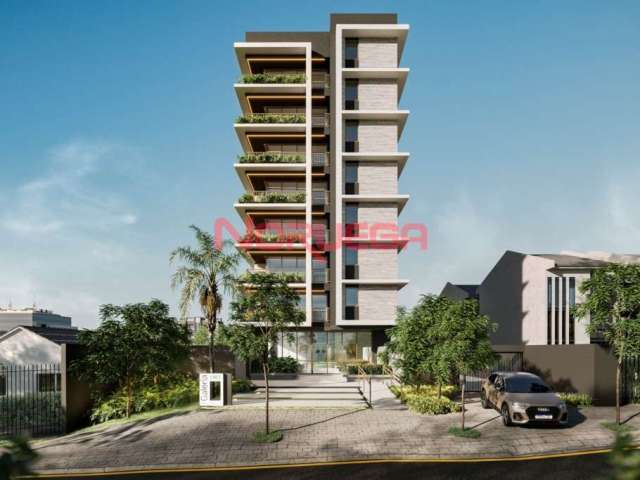 Apartamento com 3 quartos  à venda, 107.95 m2 por R$1138900.00  - Juveve - Curitiba/PR