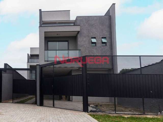 Residência com 3 quartos  à venda, 125.00 m2 por R$690000.00  - Xaxim - Curitiba/PR