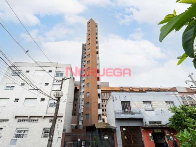 Apartamento com 1 quarto  à venda, 21.69 m2 por R$210000.00  - Reboucas - Curitiba/PR