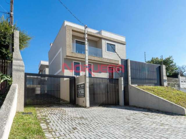 Sobrado com 3 quartos  à venda, 169.00 m2 por R$880000.00  - Jardim Das Americas - Curitiba/PR