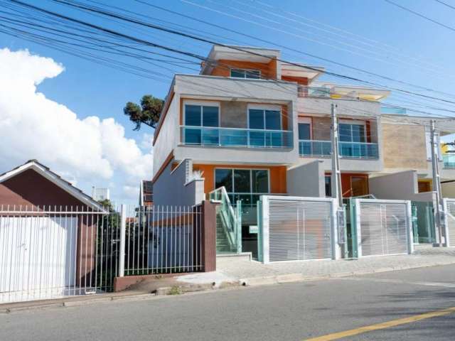 Sobrado com 4 quartos  à venda, 209.35 m2 por R$1590000.00  - Portao - Curitiba/PR