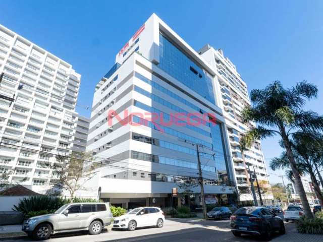 Cjto Comercial_Sala para alugar, 219.79 m2 por R$16484.00  - Vila Izabel - Curitiba/PR