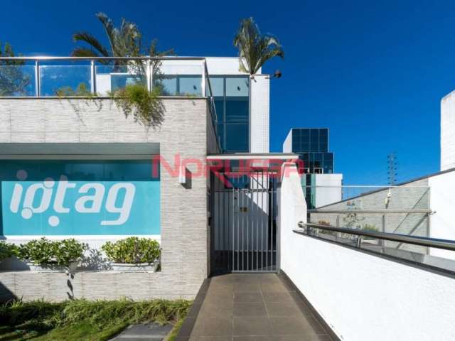 Cjto Comercial_Sala para alugar, 35.00 m2 por R$2400.00  - Cristo Rei - Curitiba/PR