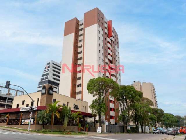 Apartamento com 3 quartos  para alugar, 110.00 m2 por R$2250.00  - Bacacheri - Curitiba/PR