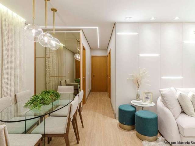 Apartamento com 2 quartos  à venda, 67.72 m2 por R$683000.00  - Bacacheri - Curitiba/PR