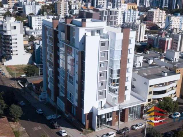 Apartamento à venda no centro de pato branco - ap833