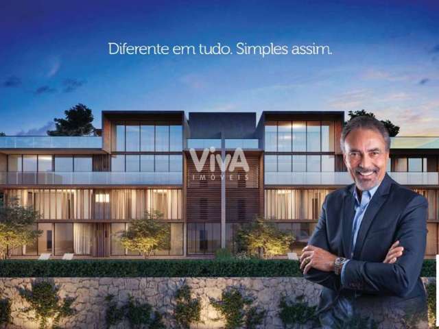 Casa em condomínio com  3 Suítes - Manoel Dias Branco